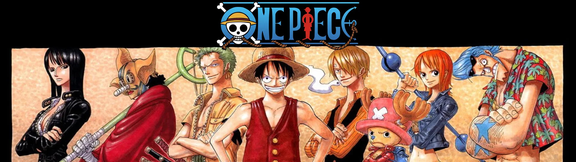 One Piece - Badges Officiels