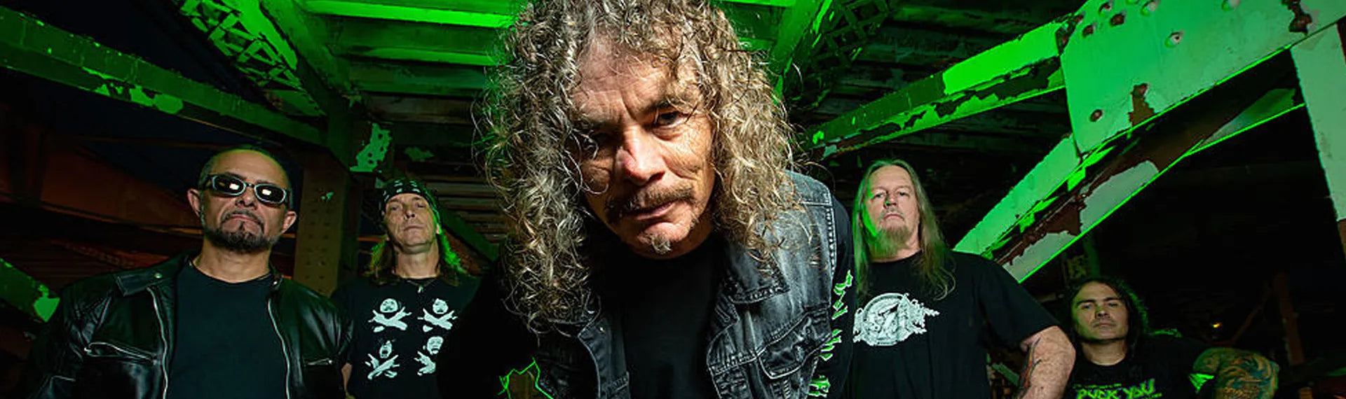 Overkill - Patchs à coudre officiels