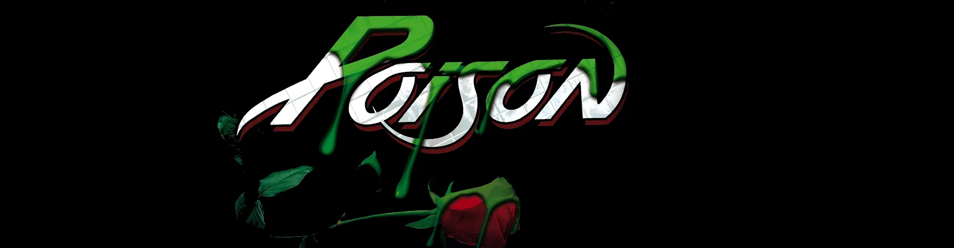 Poison - Stickers et cartes collector & pins Alchemy officiels
