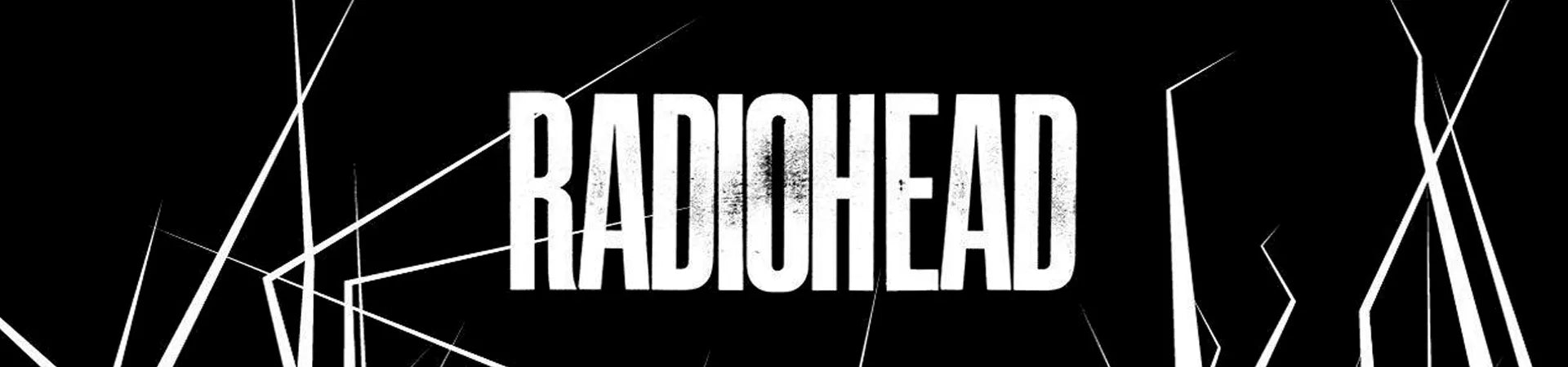 Radiohead - Stickers collector