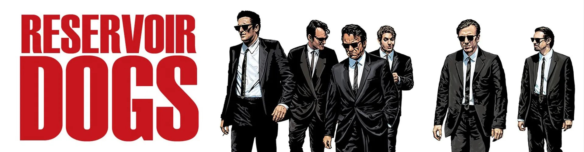 Reservoir Dogs - Cartes postales collector