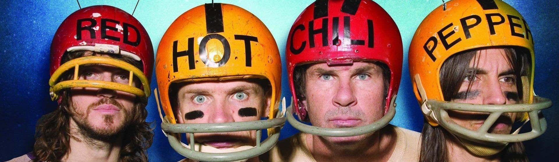 Red Hot Chili Peppers - Patchs, stickers & accessoires