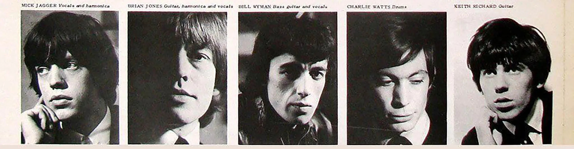 Rolling Stones - T-shirts, stickers, patchs, photos vintage & puzzles