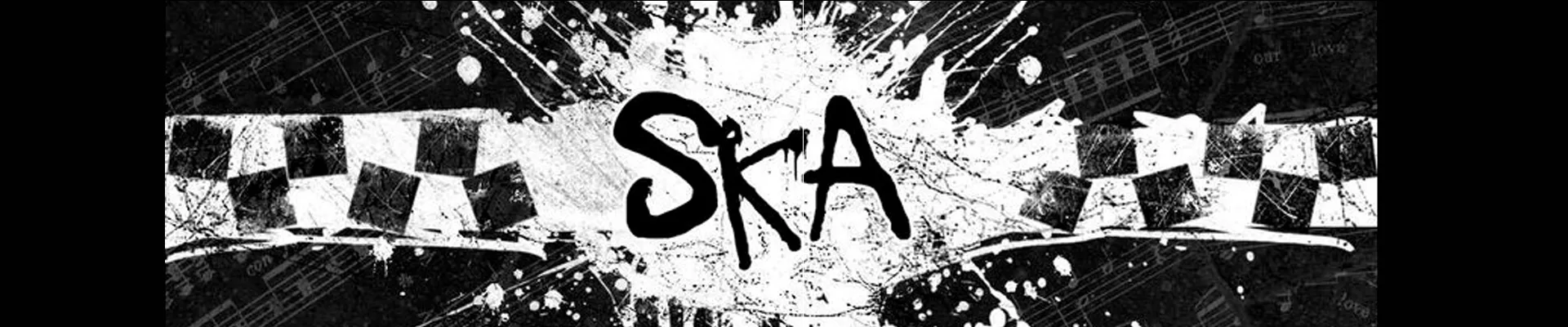 Ska - Badges collector