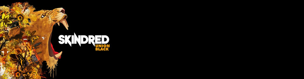 Bannière Skindred