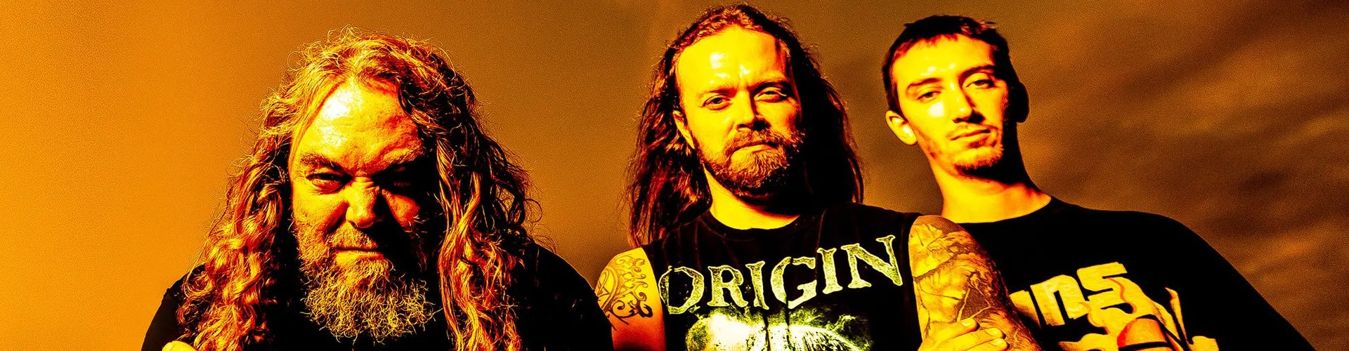 Soulfly - Badges collector
