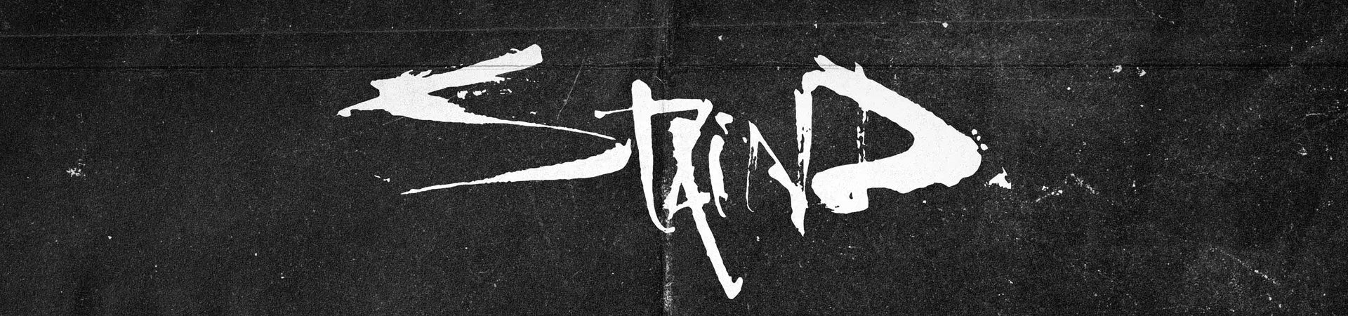 Staind - Cartes postales & stickers vintage