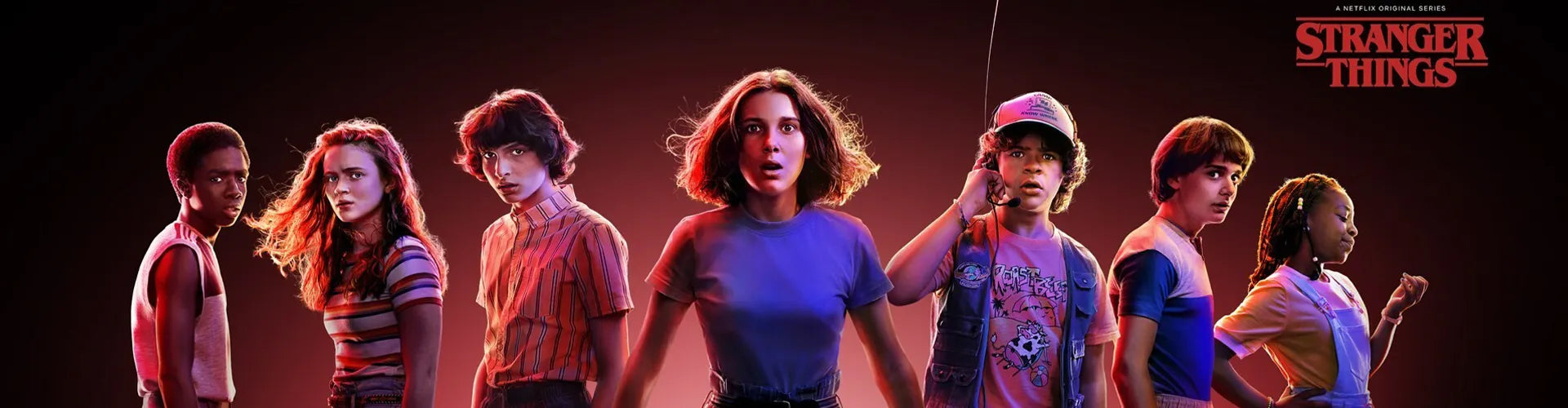 Stranger Things - Pins de collection