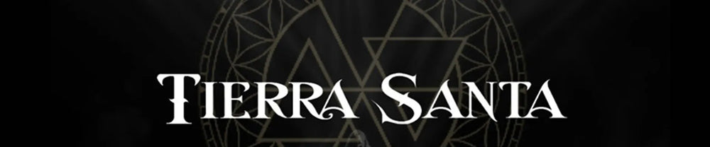 Bannière Tierra Santa