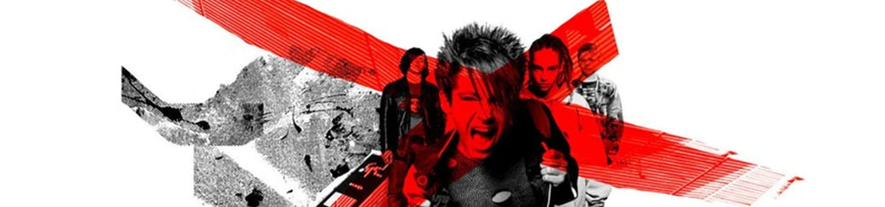 Bannière Tokio Hotel