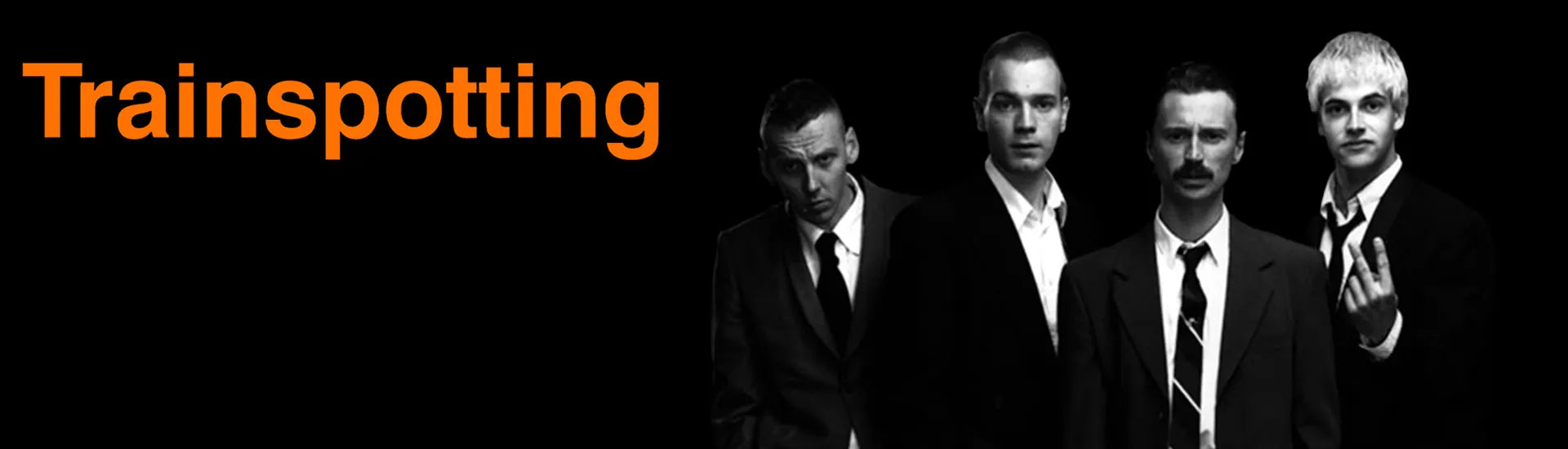 Trainspotting - Cartes postales collector