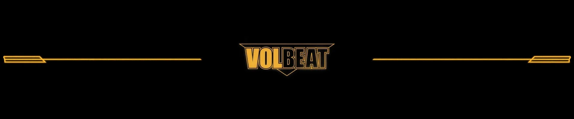 Volbeat - Patchs à coudre officiels