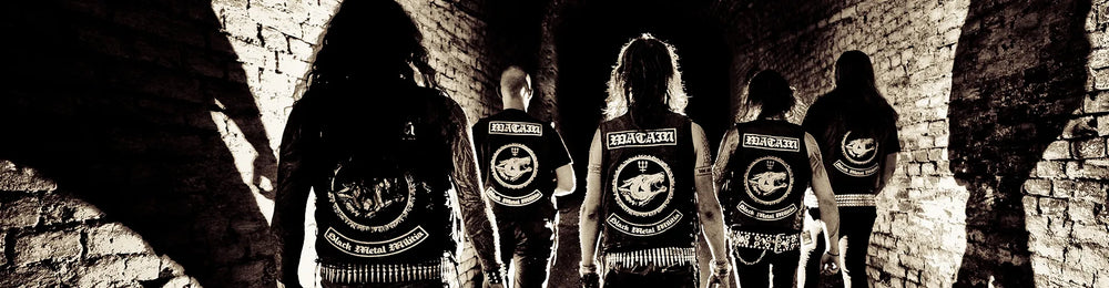 Bannière Watain