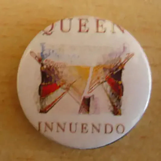 Badge Queen - Innuendo