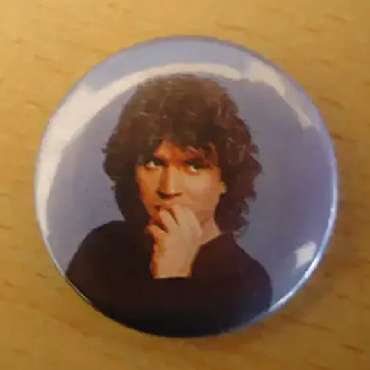 Badge Simple Minds