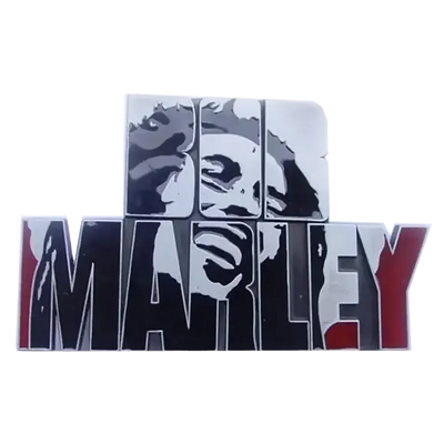 Boucle de ceinture Bob Marley