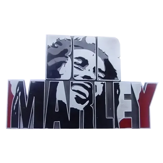 Belt buckle Bob Marley