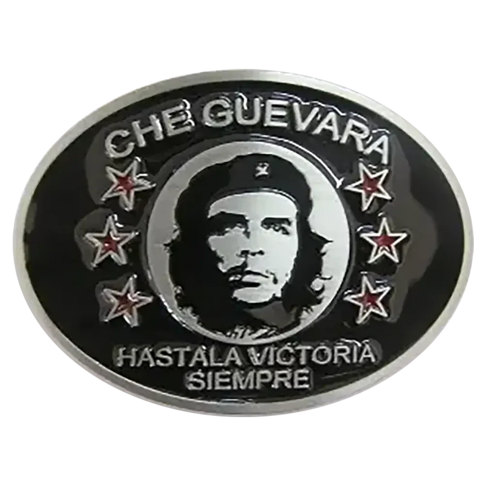 Boucle de ceinture Che Guevara