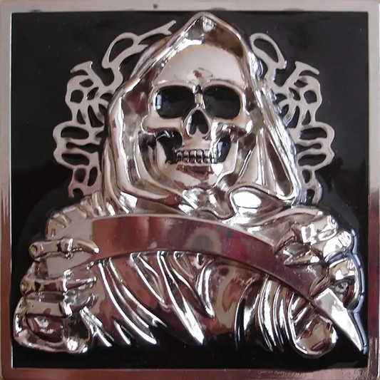 Belt buckle Mort