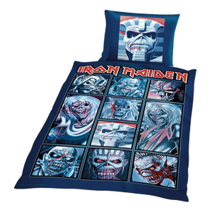 Bed linen set Iron Maiden - 10 Eddies