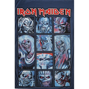 Bed linen set Iron Maiden - 10 Eddies - vue 2