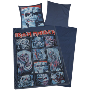 Bed linen set Iron Maiden - 10 Eddies - vue 3