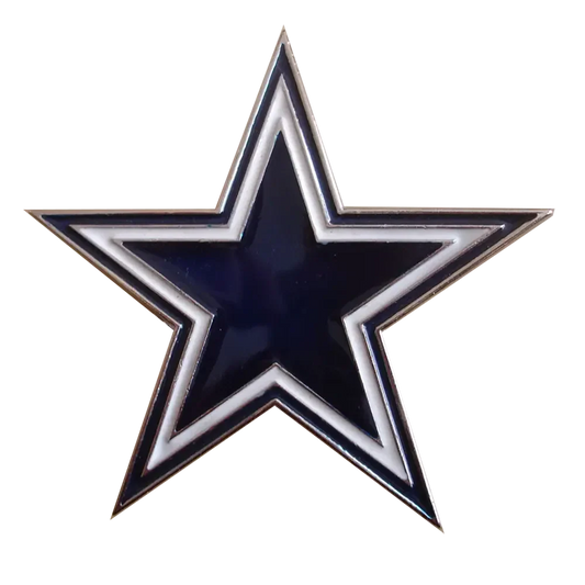Belt buckle Star