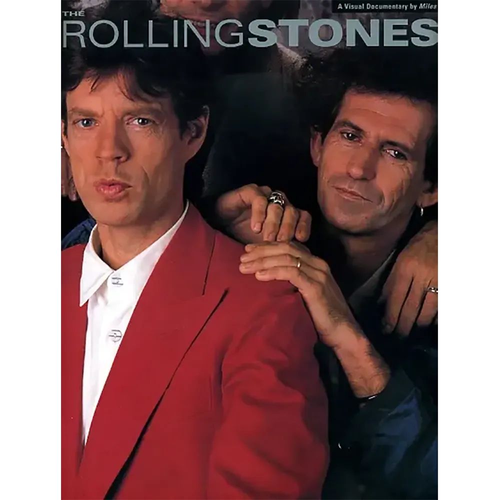 Rolling Stones - A visual documentary