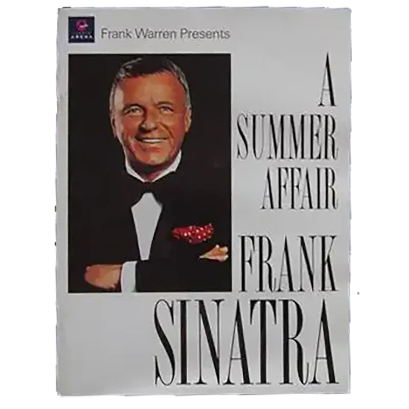 Frank Sinatra - A summer affair
