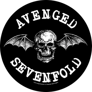 Patch Avenged Sevenfold [Backpatch]