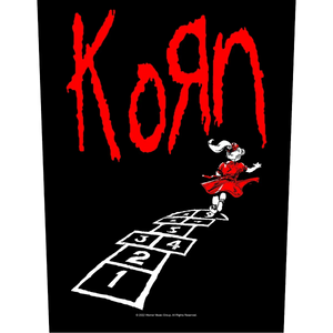 Patch KoRn - Follow the Leader [Backpatch]