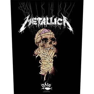 Patch Metallica - One [Backpatch]
