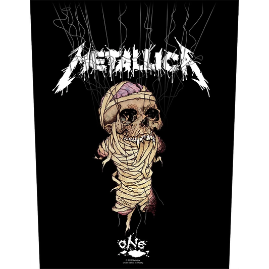Ecusson Metallica - One [Dossard]