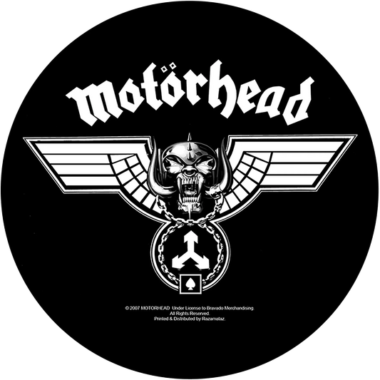 Sew-on patch Motorhead - Hammered [Dossard]