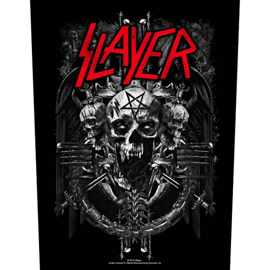 Dossard Slayer - Demonic