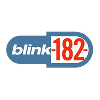 Logo officiel Blink 182