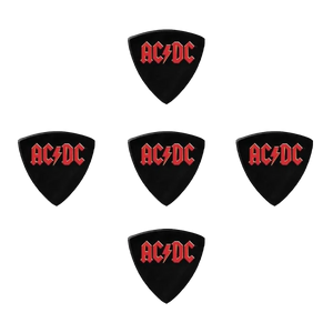 PIck AC/DC (set of 5) [tri-tip] - vue 2