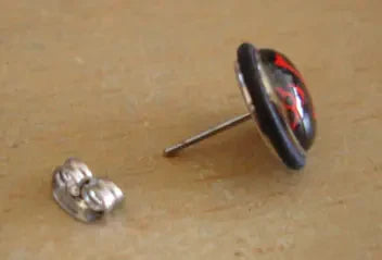 Earring Skull