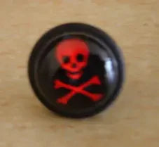 Earring Skull