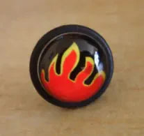 Earring Flammes