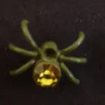 Earring Spider