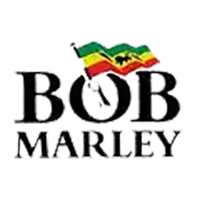 Logo officiel Bob Marley