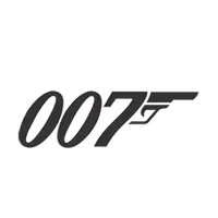 Logo officiel James Bond