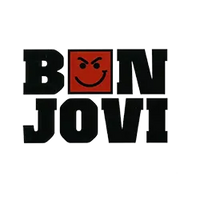 Logo officiel Bon Jovi
