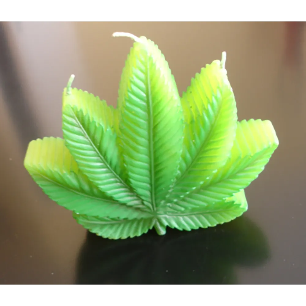 Bougie Cannabis