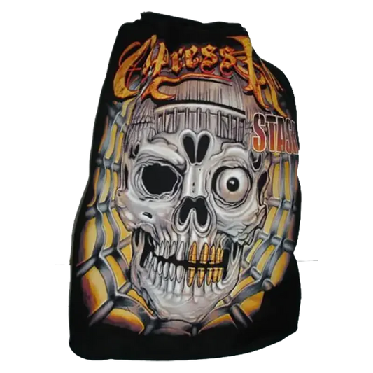 Cypress Hill Backpack (back)