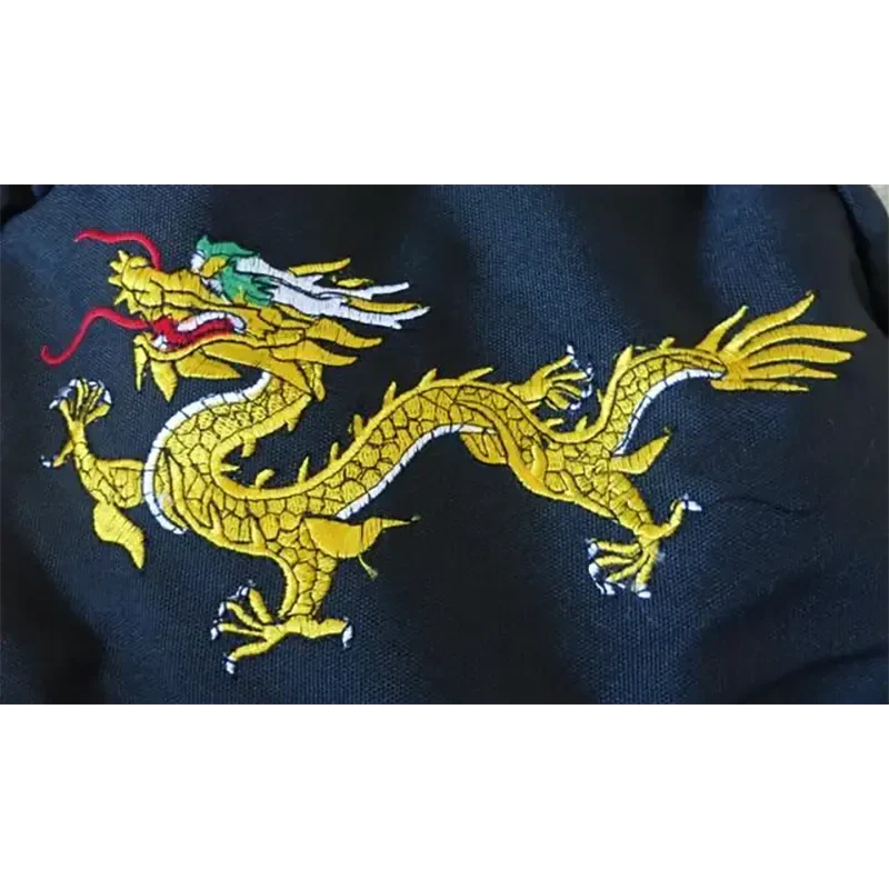 Dragon Backpack (close-up)