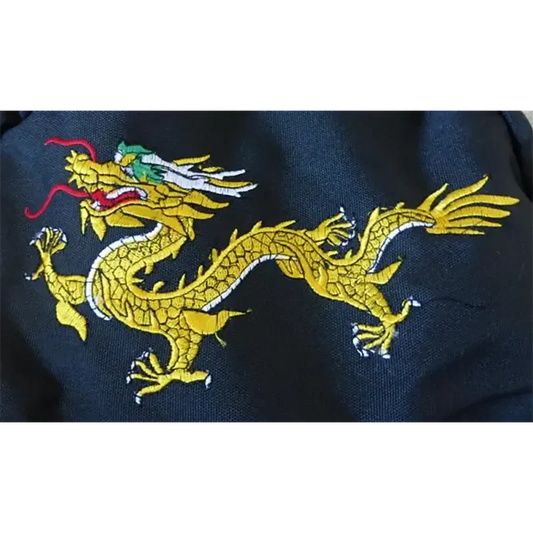 Dragon Backpack (close-up)