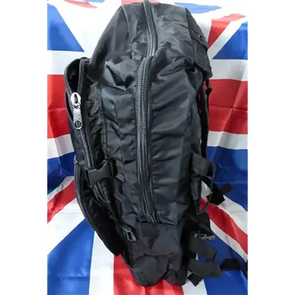 Exploited Backpack (side)