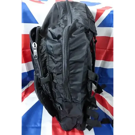 Exploited Backpack (side)